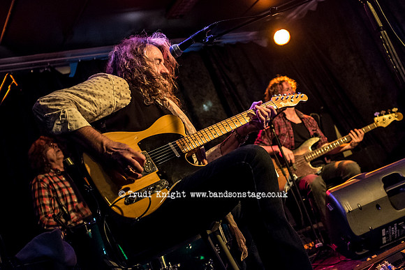 Dan Baird & Homemade Sin