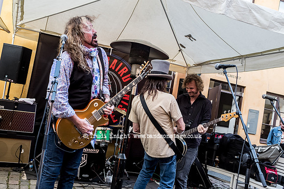 Dan Baird & Homemade Sin