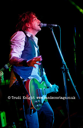 Ginger Wildheart