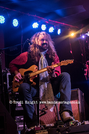 Dan Baird & Homemade Sin