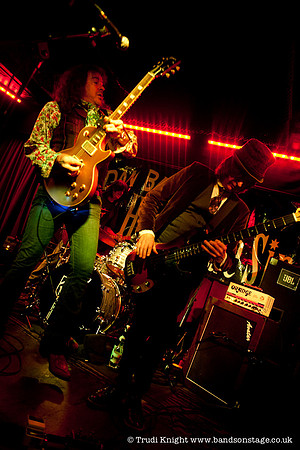 Dan Baird & Homemade Sin