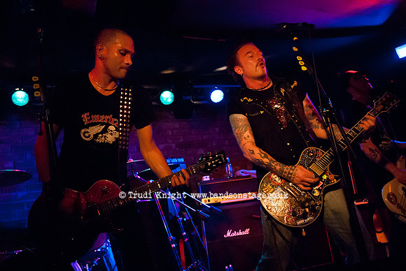 The Wildhearts