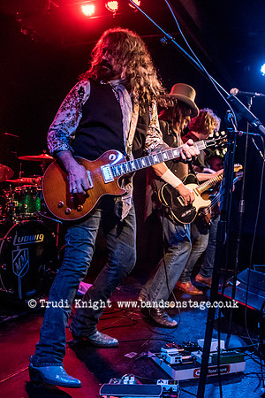Dan Baird & Homemade Sin