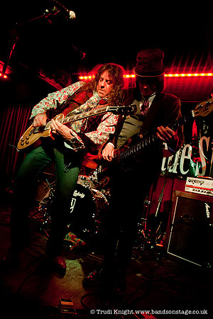 Dan Baird & Homemade Sin
