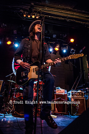 Dan Baird & Homemade Sin