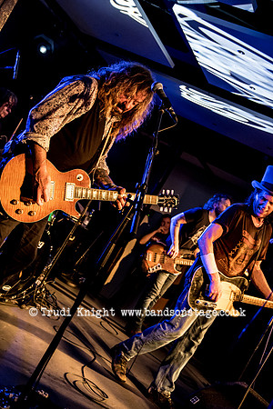 Dan Baird & Homemade Sin