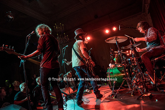 Dan Baird & Homemade Sin