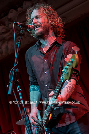 Dan Baird & Homemade Sin