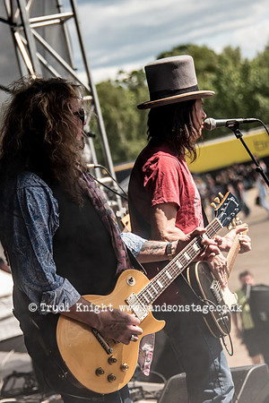 Dan Baird & Homemade Sin