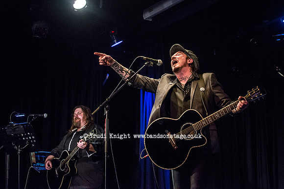 Ginger Wildheart Songs and Words