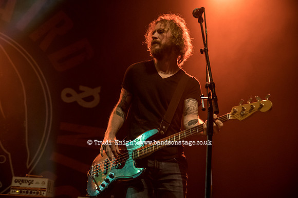 Dan Baird & Homemade Sin