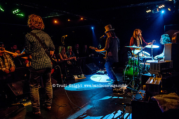 Dan Baird & Homemade Sin