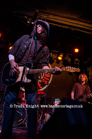 Dan Baird & Homemade Sin