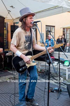Dan Baird & Homemade Sin