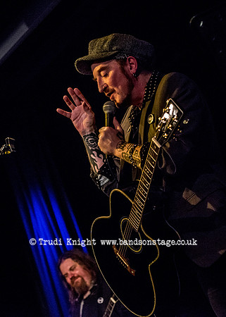 Ginger Wildheart Songs and Words