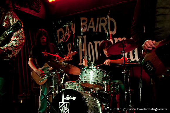 Dan Baird & Homemade Sin