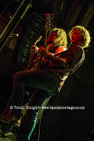 Dan Baird & Homemade Sin