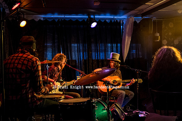 Dan Baird & Homemade Sin
