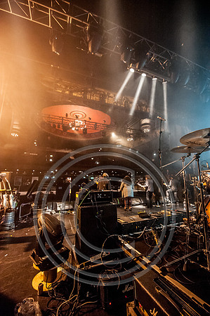 Ginger Wildheart Birthday Bash 2014