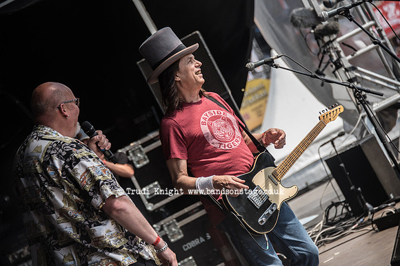 Dan Baird & Homemade Sin