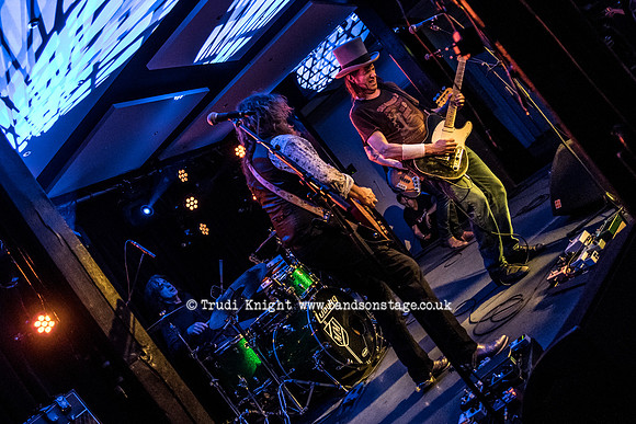 Dan Baird & Homemade Sin