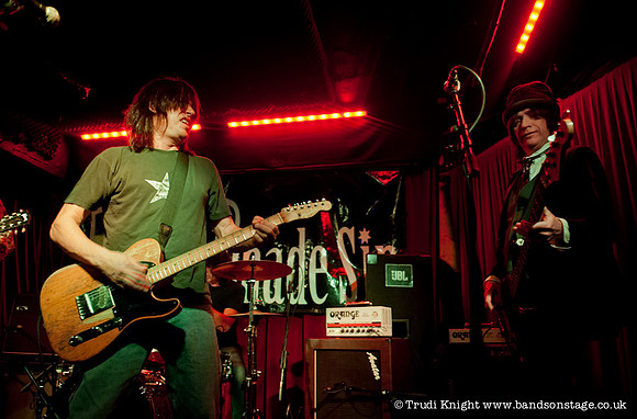 Dan Baird & Homemade Sin