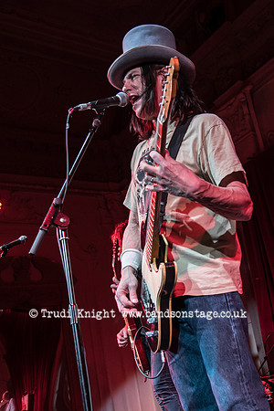 Dan Baird & Homemade Sin
