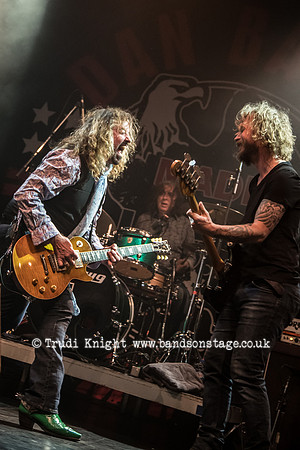 Dan Baird & Homemade Sin