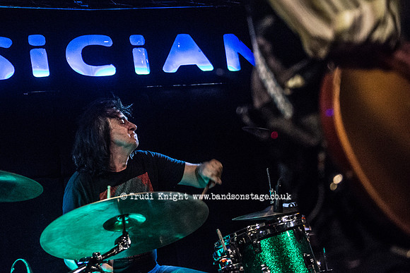 Dan Baird & Homemade Sin