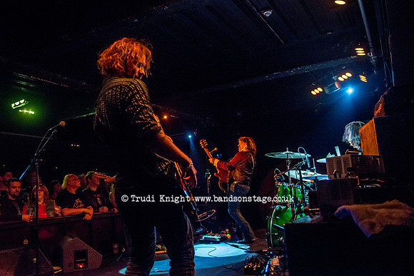 Dan Baird & Homemade Sin