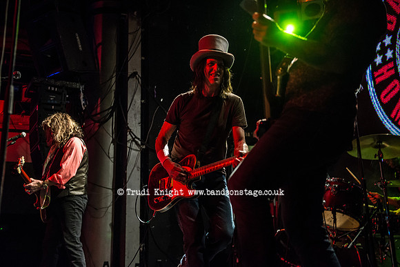 Dan Baird & Homemade Sin