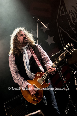 Dan Baird & Homemade Sin