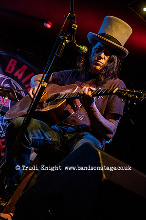 Dan Baird & Homemade Sin