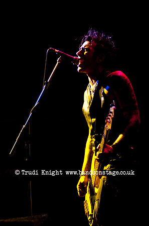 Wildhearts Scarborough Castle 2005