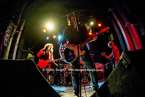 Dan Baird & Homemade Sin