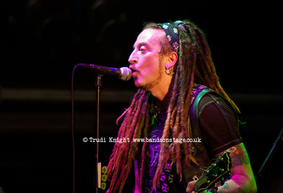 Wildhearts Scarborough Castle 2005
