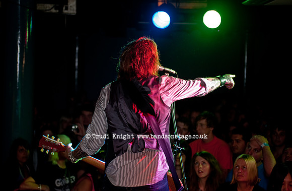 Ginger Wildheart