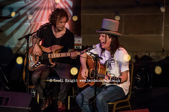 Dan Baird & Homemade Sin