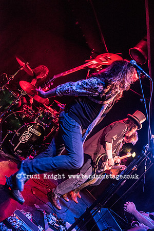 Dan Baird & Homemade Sin