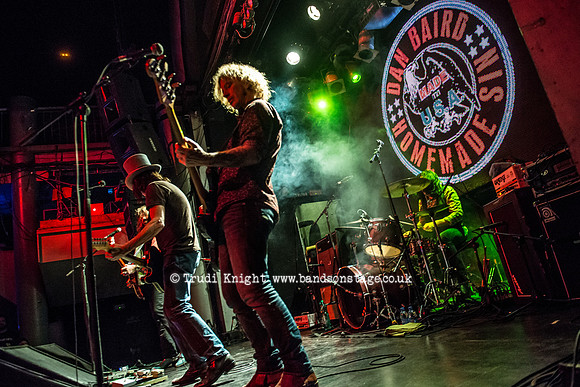 Dan Baird & Homemade Sin