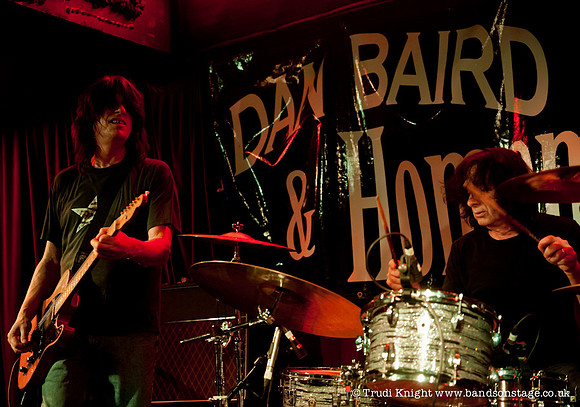 Dan Baird & Homemade Sin