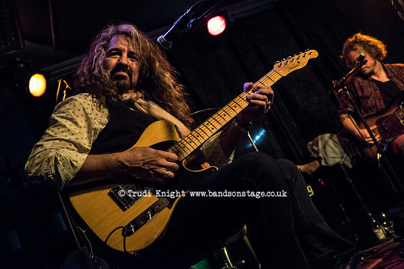 Dan Baird & Homemade Sin
