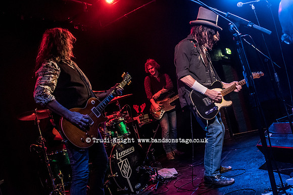 Dan Baird & Homemade Sin