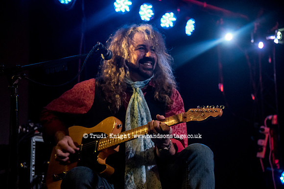 Dan Baird & Homemade Sin