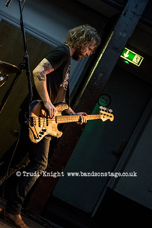 Dan Baird & Homemade Sin