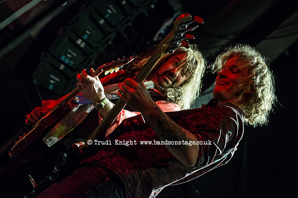 Dan Baird & Homemade Sin