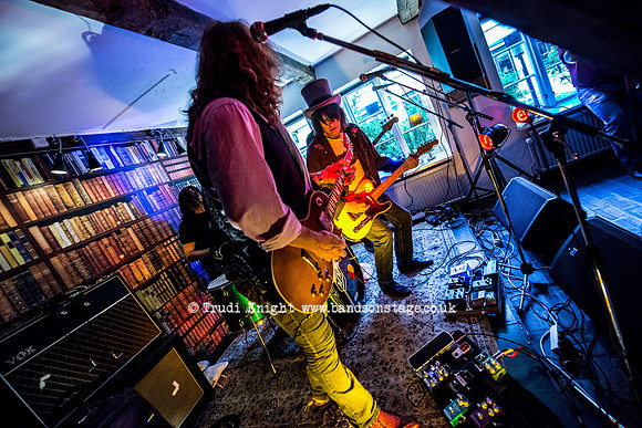 Dan Baird & Homemade Sin