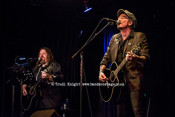 Ginger Wildheart Songs and Words