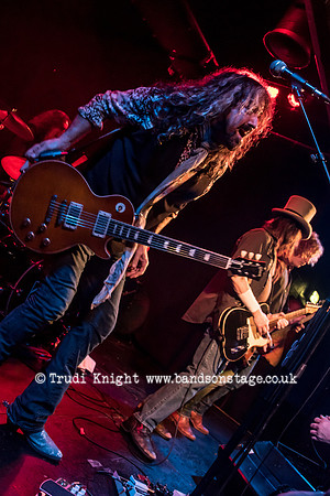 Dan Baird & Homemade Sin