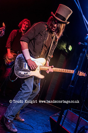 Dan Baird & Homemade Sin
